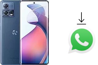 Comment installer WhatsApp dans un Motorola Moto S30 Pro