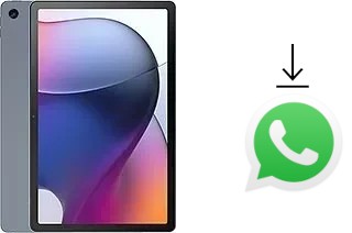 Comment installer WhatsApp dans un Motorola Moto Tab G62