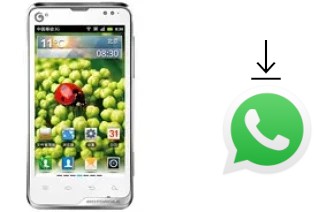 Comment installer WhatsApp dans un Motorola Motoluxe MT680