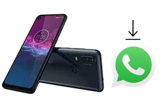 Comment installer WhatsApp dans un Motorola One Action