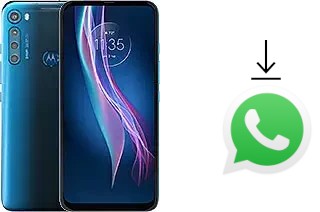 Comment installer WhatsApp dans un Motorola One Fusion+