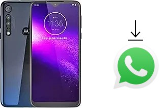 Comment installer WhatsApp dans un Motorola One Macro