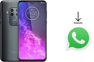 Comment installer WhatsApp dans un Motorola One Zoom