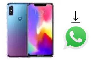 Comment installer WhatsApp dans un Motorola P30 Note