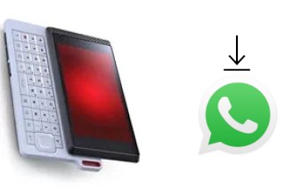 Comment installer WhatsApp dans un Motorola Droid XTreme