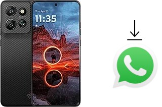 Comment installer WhatsApp dans un Motorola ThinkPhone 25