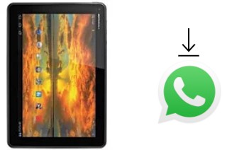 Comment installer WhatsApp dans un Motorola XOOM Media Edition MZ505