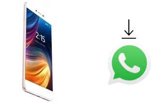 Comment installer WhatsApp dans un Movic Dual