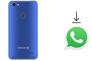 Comment installer WhatsApp dans un Movic F5003