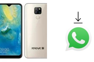 Comment installer WhatsApp dans un Movic F6005