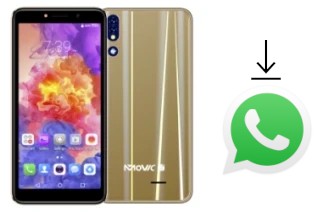 Comment installer WhatsApp dans un Movic Hero 4