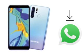 Comment installer WhatsApp dans un Movic Hero 7