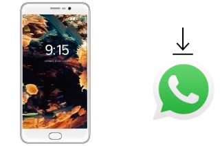 Comment installer WhatsApp dans un Movic K1