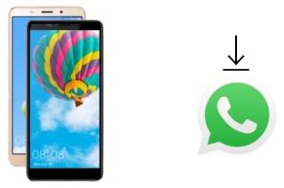 Comment installer WhatsApp dans un Movic k4