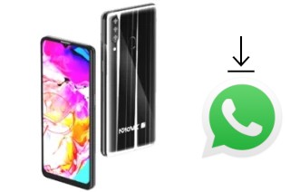 Comment installer WhatsApp dans un Movic M30