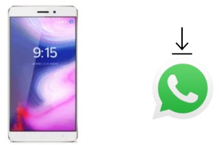 Comment installer WhatsApp dans un Movic W3