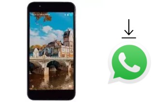 Comment installer WhatsApp dans un Movic W5