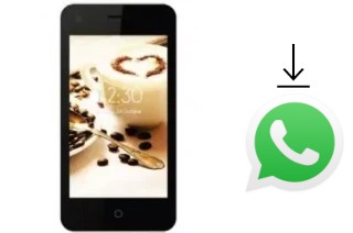 Comment installer WhatsApp dans un Movitel M8407