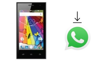 Comment installer WhatsApp dans un Movitel M8412