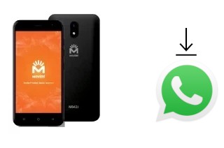 Comment installer WhatsApp dans un Movitel M8422