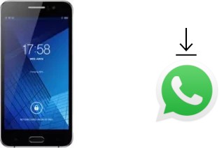 Comment installer WhatsApp dans un MPIE A8