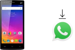 Comment installer WhatsApp dans un MPIE F5