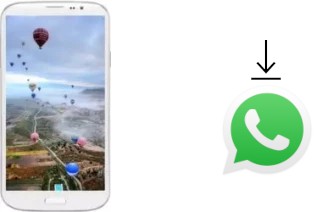 Comment installer WhatsApp dans un MPIE I9200 Octa-Core