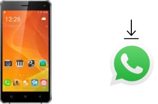 Comment installer WhatsApp dans un MPIE M13