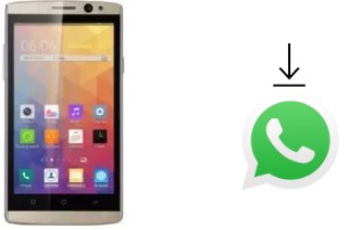 Comment installer WhatsApp dans un MPIE MG5