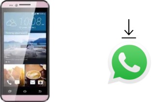 Comment installer WhatsApp dans un MPIE MG8