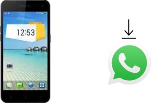 Comment installer WhatsApp dans un MPIE MP-809T Octa-Core