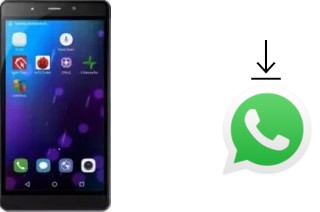 Comment installer WhatsApp dans un MPIE S12