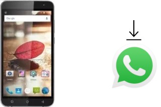 Comment installer WhatsApp dans un MPIE S15