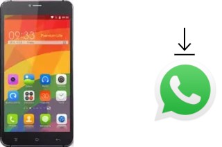 Comment installer WhatsApp dans un MPIE V2