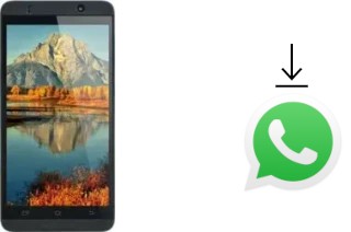 Comment installer WhatsApp dans un MPIE X800