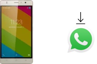 Comment installer WhatsApp dans un MPIE Y12