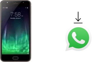 Comment installer WhatsApp dans un MPIE Y8