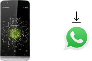 Comment installer WhatsApp dans un MPIE Z9