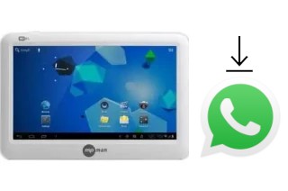 Comment installer WhatsApp dans un Mpman MPman MP444