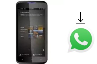 Comment installer WhatsApp dans un Mpman MPman PH500