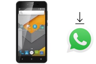 Comment installer WhatsApp dans un Mpman MPman PH544