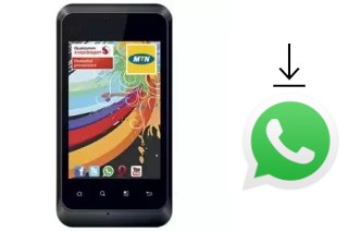 Comment installer WhatsApp dans un MTN 8978P