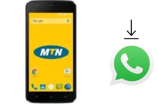 Comment installer WhatsApp dans un MTN S820