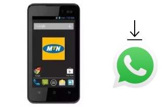 Comment installer WhatsApp dans un MTN TBW5982C3