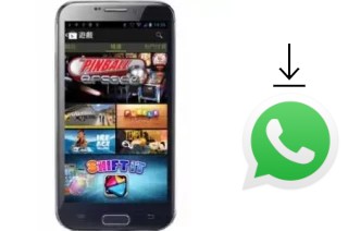 Comment installer WhatsApp dans un MTO MK318 Plus