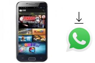 Comment installer WhatsApp dans un MTO MK318