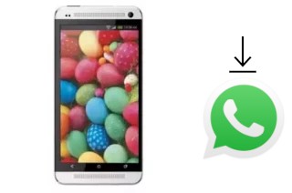 Comment installer WhatsApp dans un MTO MK419