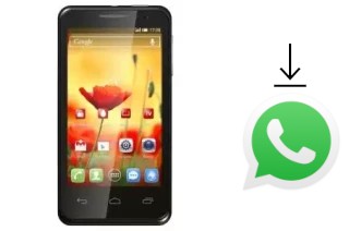 Comment installer WhatsApp dans un MTS 972