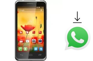 Comment installer WhatsApp dans un MTS 975