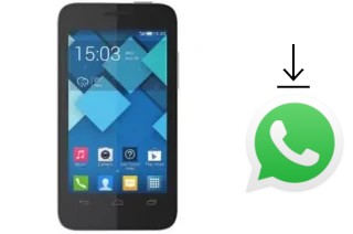 Comment installer WhatsApp dans un MTS 982